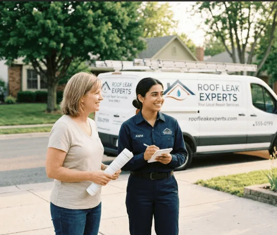 Roof Leak Repair Maxwell, NM FAQs