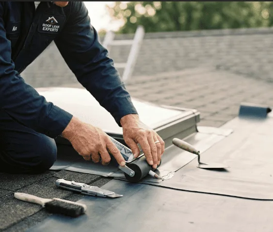 Why choose Roof Leak Repair in Maxwell, NM